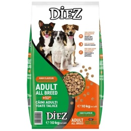 Diez Karma dla psa o smaku szynki 10 kg