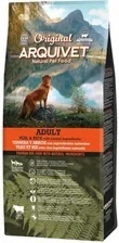 ARQUIVET Original cielęcina z ryżem 12 kg karma dla psa - zdjęcie bez dodatków