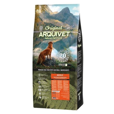 ARQUIVET Original cielęcina z ryżem 20 kg - drugie zdjęcie