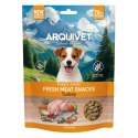 ARQUIVET FRESH półwilgotny przysmak dla szczeniąt z indykiem 800g  - opakowanie