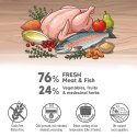 ARQUIVET FRESH półwilgotny przysmak dla szczeniąt z indykiem 800g  - obrazek