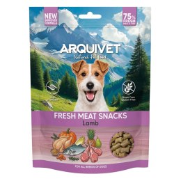 ARQUIVET FRESH półwilgotny przysmak z jagnięciną 800g  - opakowanie