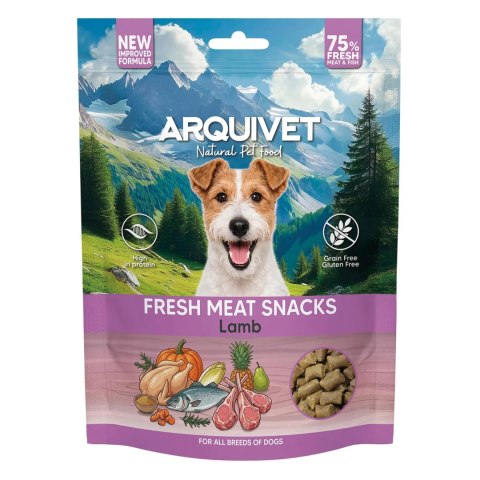 ARQUIVET FRESH półwilgotny przysmak z jagnięciną 800g  - opakowanie