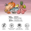 ARQUIVET FRESH półwilgotny przysmak z jagnięciną 800g  - obrazek