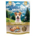 ARQUIVET FRESH półwilgotny przysmak z kurczakiem 800g  - opakowanie