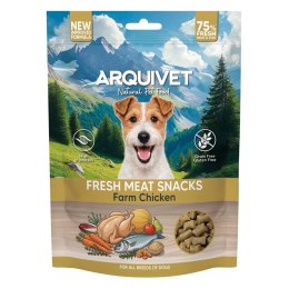 ARQUIVET FRESH półwilgotny przysmak z kurczakiem 800g  - opakowanie