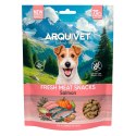 ARQUIVET FRESH półwilgotny przysmak z łososiem 800g  - opakowanie