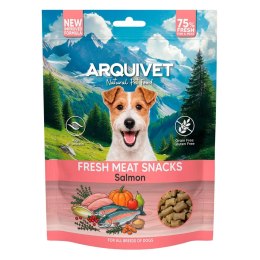 ARQUIVET FRESH półwilgotny przysmak z łososiem 800g  - opakowanie