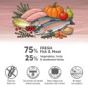 ARQUIVET FRESH półwilgotny przysmak z łososiem 800g  - obrazek