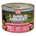 Arquivet Fresh MINI klopsiki z szynką iberyjską, słodkimi ziemniakami i brokułami 200g