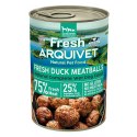 Arquivet Fresh klopsiki MIX SMAKÓW 6x400g
