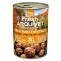 Arquivet Fresh klopsiki MIX SMAKÓW 6x400g