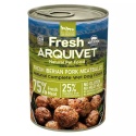 Arquivet Fresh klopsiki MIX SMAKÓW 6x400g -4