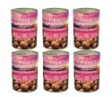 Arquivet Fresh klopsiki z kurczaka w sosie 6x400g - zestaw