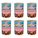 Arquivet Fresh klopsiki z łososiem, marchewką i groszkiem 6x400g Arquivet Fresh