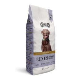 Canun Luxus Dinner 15kg karma dla psów dorosłych Premium