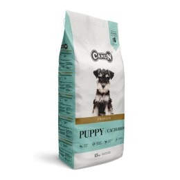 Canun Puppy karma dla szczeniąt od 1-szego miesiąca 15kg Canun Premium - worek
