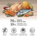 Półwilgotne przysmaki z kurczaka dla psów 300 g ARQUIVET FRESH