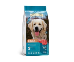 Worek karmy Divinus Adult dla psów dorosłych 20kg