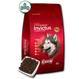 Karma dla psa Canun Invictus 20kg 30% mięsa jagnięcego