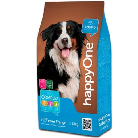 HappyOne Adult Dog Premium dla psów dorosłych 18kg HappyOne Adult Dog Premium dla psów dorosłych 18kg