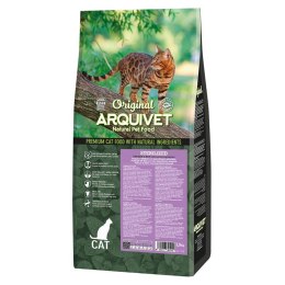ARQUIVET CAT Original - karma dla kotów sterylizowanych kurczak z ryżem 7 kg
