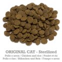 ARQUIVET CAT Original - karma dla kotów sterylizowanych kurczak z ryżem 7 kg