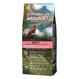 Original Łosoś z ryżem 12 kg Arquivet
