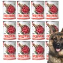 TUF TUF Mokra karma dla psa z wołowiną 400g x 12szt. Bult