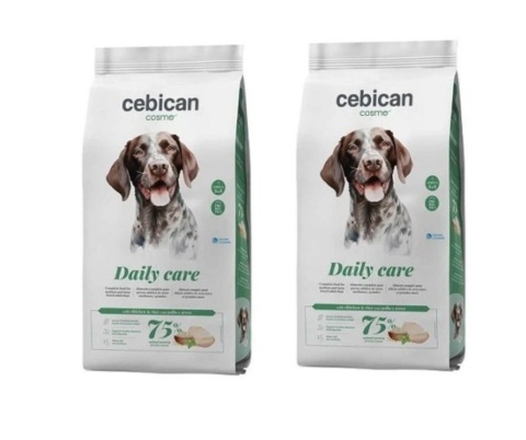 Cebican COSMO Daily Care dla psów dorosłych 2 x 20kg Cebican COSMO Daily Care dla psów dorosłych 2 x 20kg