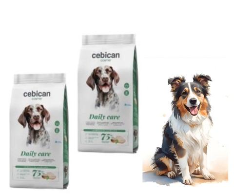 Cebican COSMO Daily Care dla psów dorosłych 2 x 20kg Cebican COSMO Daily Care dla psów dorosłych 2 x 20kg