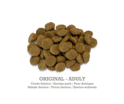 Original wieprzowina iberyjska 2 X 20 kg ARQUIVET Original wieprzowina iberyjska 2 X 20 kg ARQUIVET