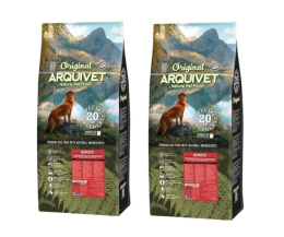 Original wieprzowina iberyjska 2 X 20 kg ARQUIVET