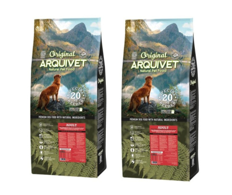 Original wieprzowina iberyjska 2 X 20 kg ARQUIVET Original wieprzowina iberyjska 2 X 20 kg ARQUIVET