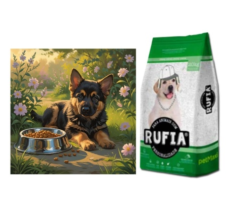 Rufia Junior Dog dla szczeniąt 20kg Rufia Junior Dog dla szczeniąt 20kg