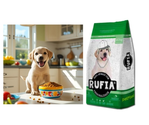 Rufia Junior Dog dla szczeniąt 20kg Rufia Junior Dog dla szczeniąt 20kg