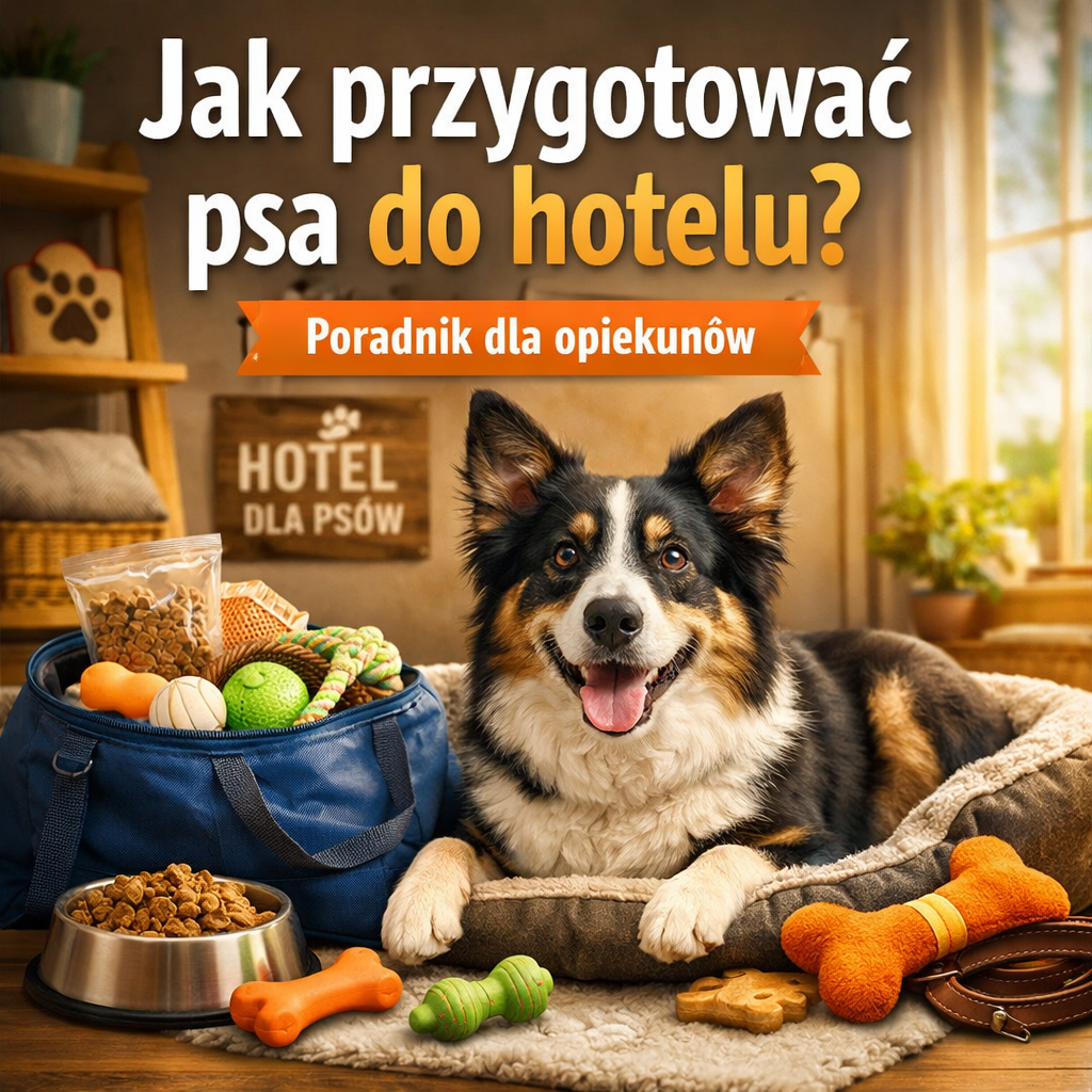Jak przygotować psa do hotelu? Kompletny poradnik dla opiekunów